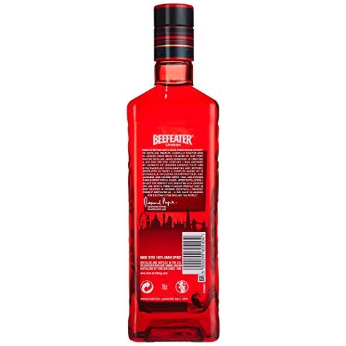 London-Dry-Gin Beefeater 24 London Dry Gin – 1 x 0,7 l