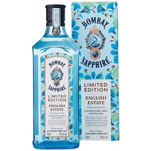 London-Dry-Gin Bombay Sapphire Gin English Estate Limited Edition