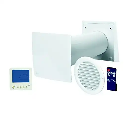 Lüftungsanlage mit Wärmerückgewinnung SKS24 TwinFresh Easy