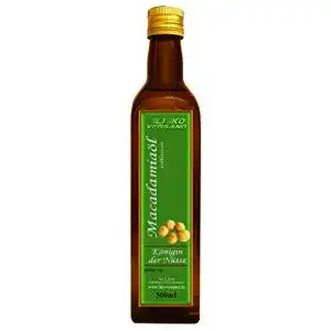 Macadamia-Öl LiKo Macadamiaöl kaltgepresst 500 ml