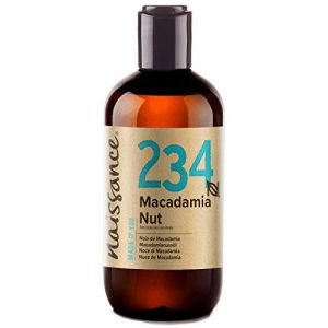 Macadamia-Öl Naissance Macadamianussöl 250ml 100% rein