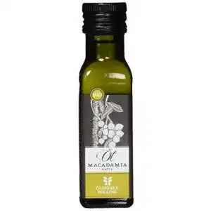 Macadamia-Öl Ölmühle Solling Macadamianussöl nativ – 100ml