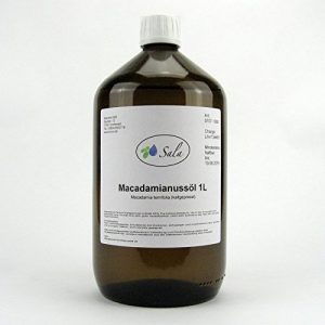 Macadamia-Öl SALA Macadamianussöl kaltgepresst 1 L