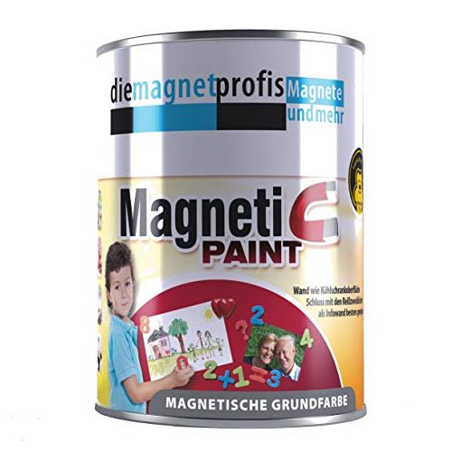 Die beste magnetfarbe die magnetprofis magnete und mehr 1 liter Bestsleller kaufen