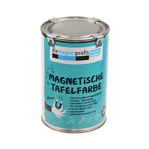 Die beste magnetfarbe die magnetprofis magnete und mehr 2 in 1 1 liter Bestsleller kaufen