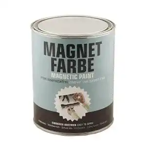 Magnetfarbe