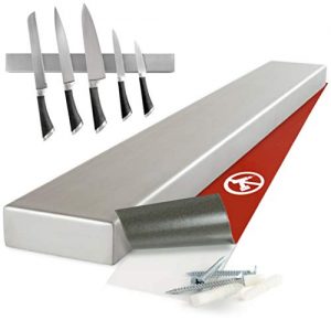 Magnetleiste Moritz & Moritz ® Messer zum Kleben oder Bohren