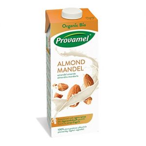 Mandelmilch Provamel By Alpro Provamel Bio Mandeldrink (4 x 1 l)