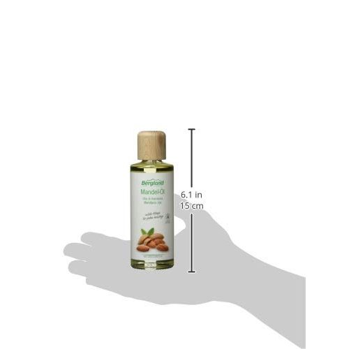 Mandelöl Unbekannt Bergland Mandel-Öl, 1er Pack (1 x 125 ml)