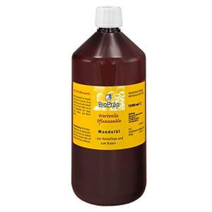 Mandelöl Wertvolle Pflanzenöle BioPräp | 1 Liter