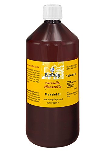 Die beste mandeloel wertvolle pflanzenoele biopraep 1 liter Bestsleller kaufen