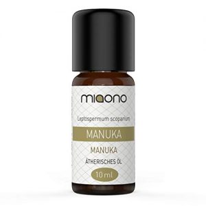 Manukaöl miaono Manuka Öl – 100% naturreines, ätherisches Öl