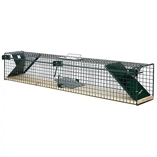 Die beste Marderfalle Moorland Safe 6043 XL Lebendfalle 100cm Holzboden 2026 Test Bestseller Marderfalle Moorland Safe 6043 XL Lebendfalle 100cm Holzboden