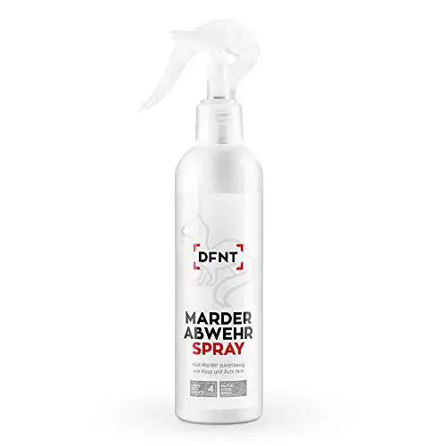Marderspray DFNT Marderabwehr Spray | 250ml Biologisch