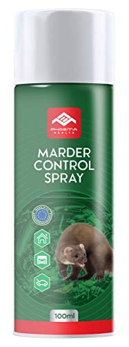 Die beste marderspray pharma health marder control spray 100 ml Bestsleller kaufen