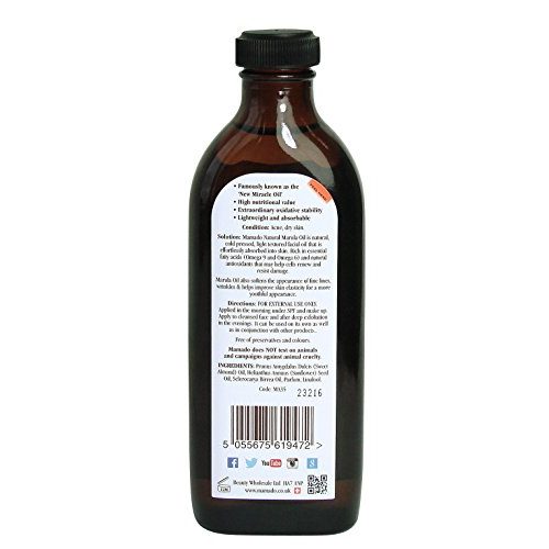 Marula-Öl Mamado Natural Marula Oil 150ml