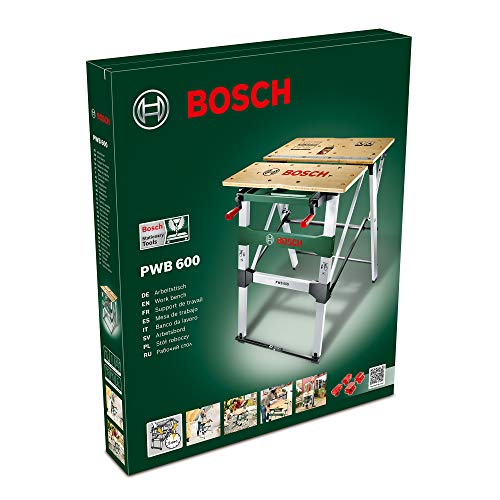 Maschinentisch Bosch Home and Garden, PWB 600 max.: 200 kg