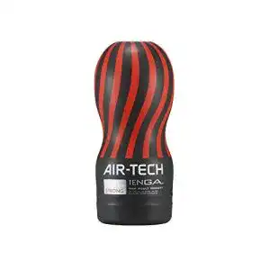 Masturbator Tenga Air-Tech Wiederverwendbar, Schwarz, 100 ml