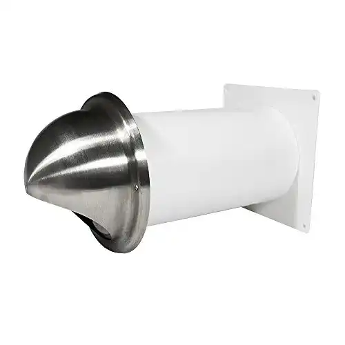 Mauerkasten easytec Lüftungstechnik EASYTEC® Ø 150 mm