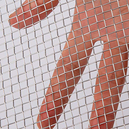 Die beste maulwurfgitter aiex 304 edelstahl wire mesh drahtgitter 305 x 61 Bestsleller kaufen