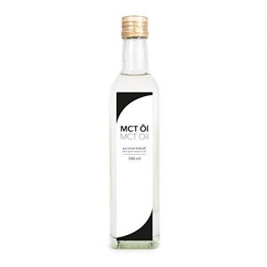 MCT-Öl detoxfy MCT Öl, Premium Qualität, auf Kokosölbasis, 500ml