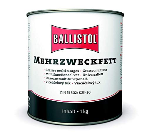 Die beste mehrzweckfett ballistol dose eimer 1 kg 25351 Bestsleller kaufen