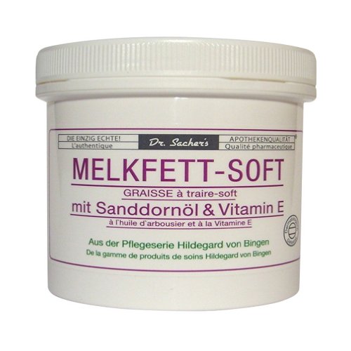 Die beste melkfett kuehn kosmetik 2 dosen tiegel soft mit sanddornoel Bestsleller kaufen