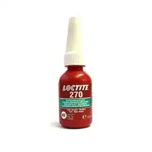 Metallkleber Henkel 270/10 Loctite Schraubenkleber 10ml