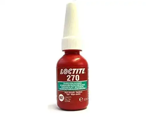 Metallkleber Henkel 270/10 Loctite Schraubenkleber 10ml