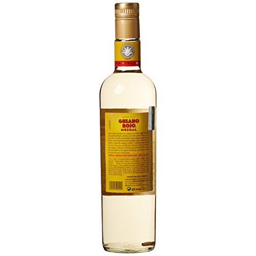 Mezcal Gusano Rojo Tequila (1 x 0.7 l)