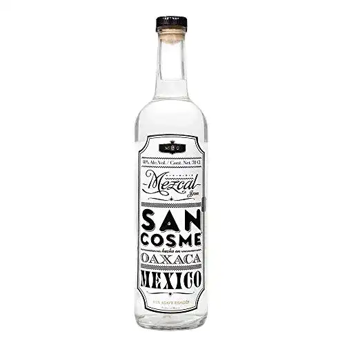 Mezcal San Cosme blanco (1 x 0.7 l)