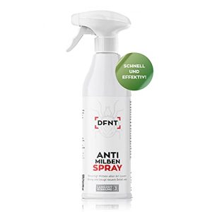 Milbenspray DFNT für Matratzen 500 ml | Anti Milben Spray