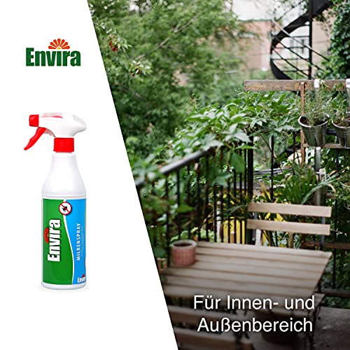 Milbenspray Envira Milben-Spray – Anti-Milben-Mittel 500 ml