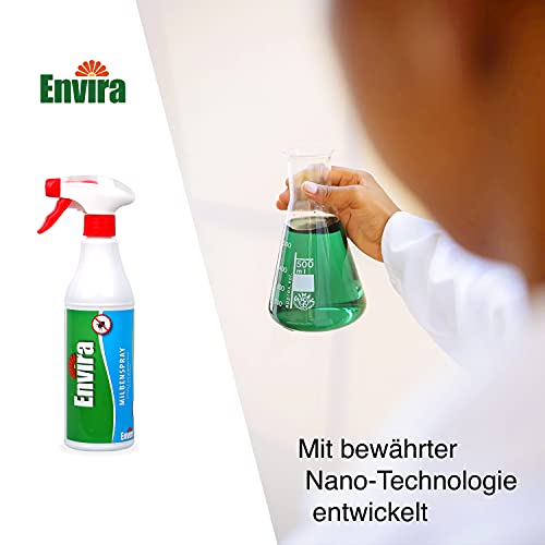 Milbenspray Envira Milben-Spray – Anti-Milben-Mittel 500 ml