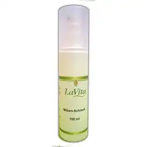 Milbenspray Lavita Milben-Ex Neemspray, – 100 ml Sprühflasche