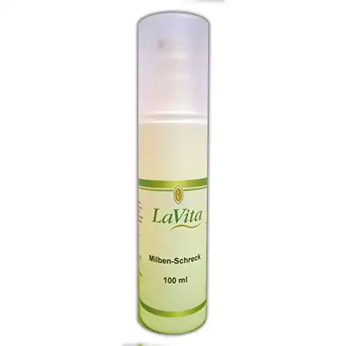 Milbenspray Lavita Milben-Ex Neemspray, – 100 ml Sprühflasche