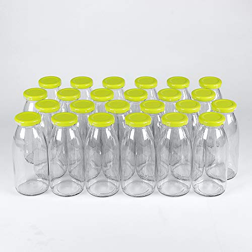 Die beste milchflasche flaschenbauer de flaschenbauer 24 leere glasflaschen Bestsleller kaufen