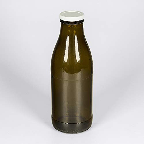 Milchflasche flaschenbauer.de Flaschenbauer – 8 n 1 Liter