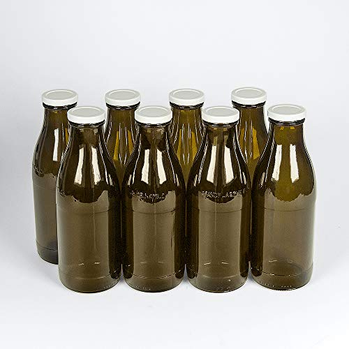 Die beste milchflasche flaschenbauer de flaschenbauer 8 n 1 liter Bestsleller kaufen