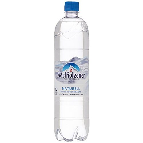 Die beste mineralwasser adelholzener naturell 6er pack einweg 6 x 1 l Bestsleller kaufen