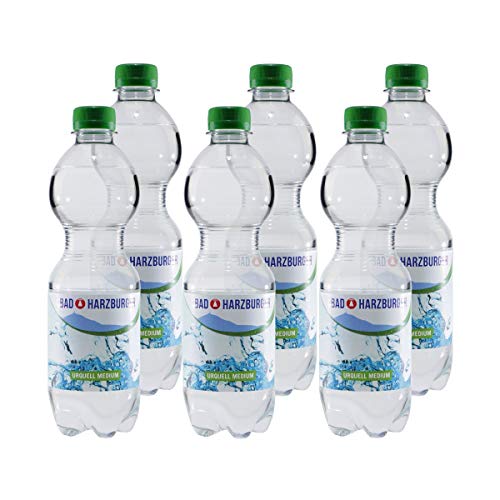 Die beste mineralwasser medium bad harzburger medium mineralwasser Bestsleller kaufen
