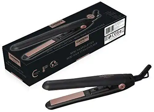 Mini-Glätteisen Carrera Mini Haarglätter | keramikbeschichtet