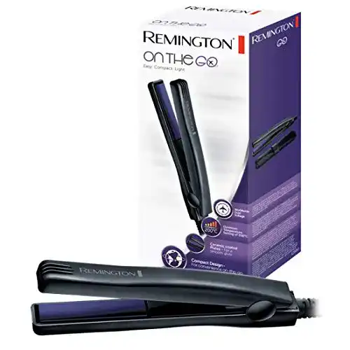 Mini-Glätteisen Remington Glätteisen Mini – On The Go