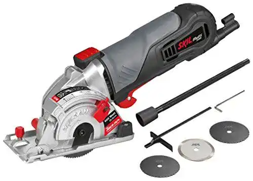Mini-Handkreissäge Bosch Home and Garden Skil 5330 AA, 600W