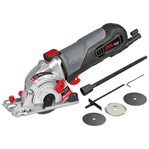 Mini-Handkreissäge Bosch Home and Garden Skil 5330 AA, 600W