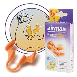 Mittel-gegen-Schnarchen Airmax ® Classic Nasenspreizer