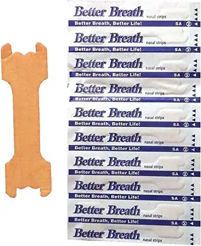 Mittel-gegen-Schnarchen Sunglow Nasenpflaster Premium 100 St