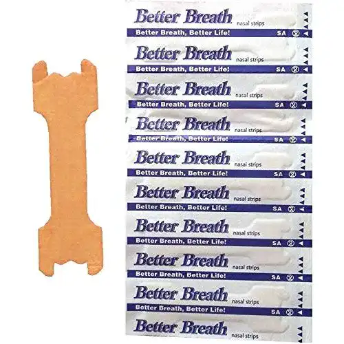 Mittel-gegen-Schnarchen Sunglow Nasenpflaster Premium 100 St