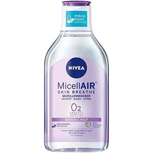 Die beste mizellenwasser nivea micellair skin breathe sensible haut 400 ml Bestsleller kaufen
