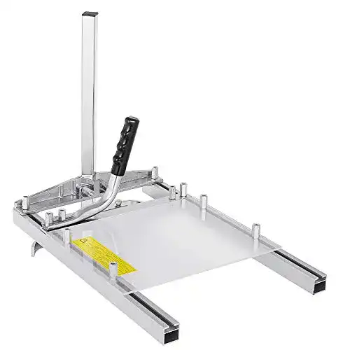 Mobiles Sägewerk VEVOR Kettensäge Mühle 20 Zoll